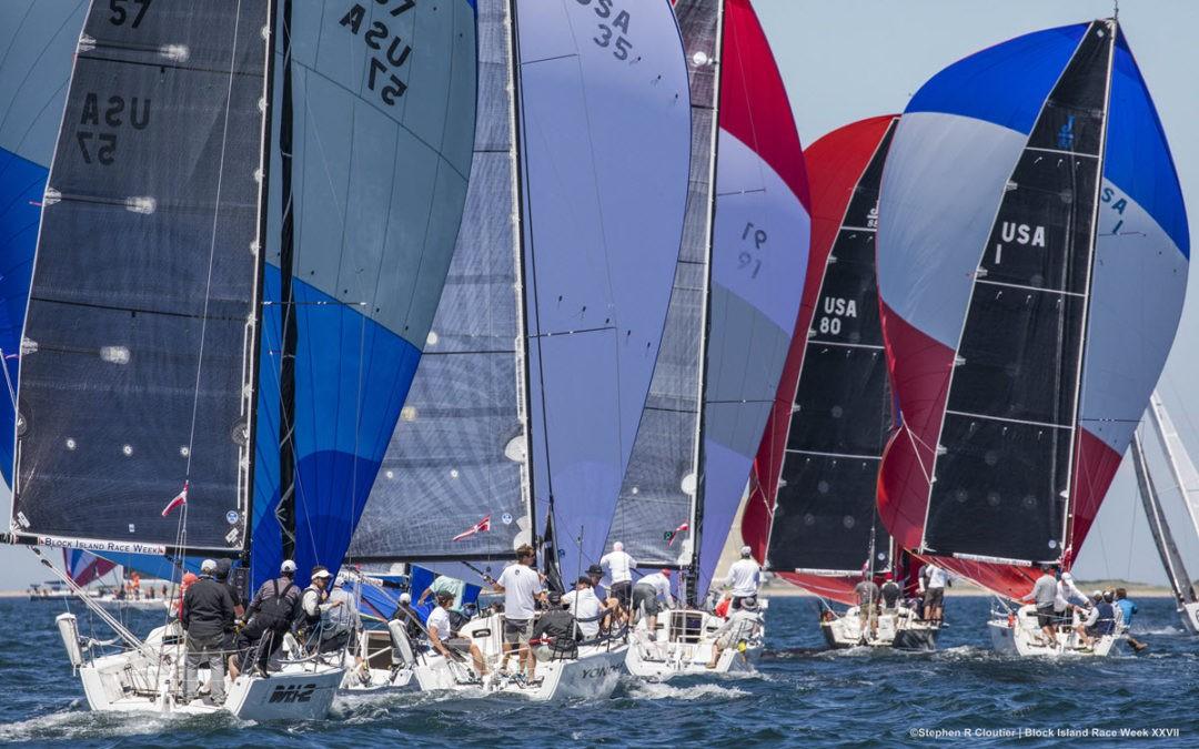 Block Island Race Week 2018 – June 17-22, 2018