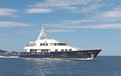 $1M price drop on HJB motor yacht Ninkasi