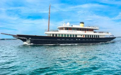 Special Holiday Charter Rate for CLARITY