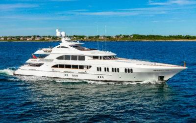 164′ ASPEN ALTERNATIVE Receives $500k Price Reduction