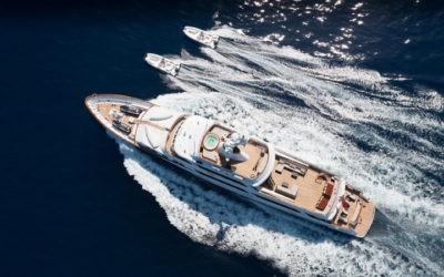 Montenegro Charter Special aboard Feadship MIRAGE