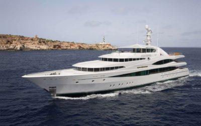$4 Million Price Reduction on 68m Feadship LADY CHRISTINE