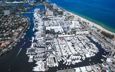Fort Lauderdale Boat Show 2019