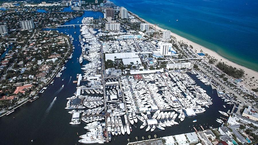 Fort Lauderdale Boat Show 2019