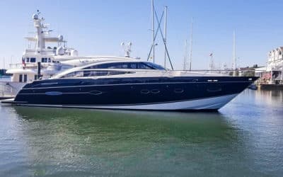 Princess Yacht NIKITA Price Reduction