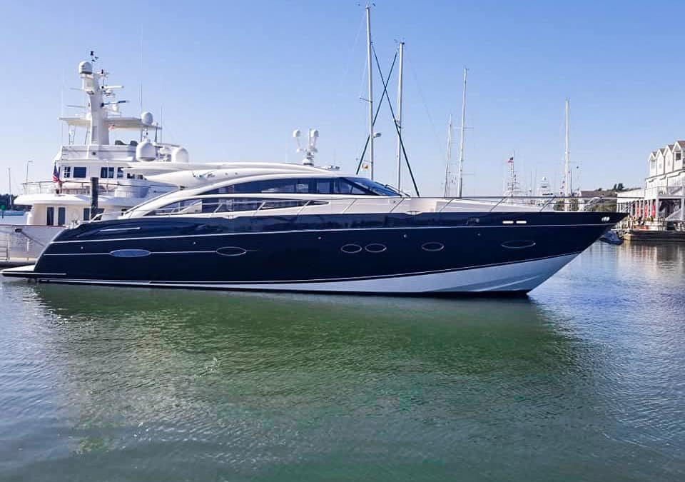 Princess Yacht NIKITA Price Reduction