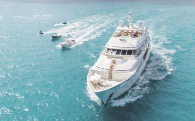 SOLD – 144′ Burger Yacht MIM