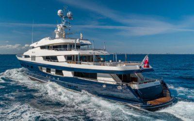70m Expedition Yacht FELIX for Sale