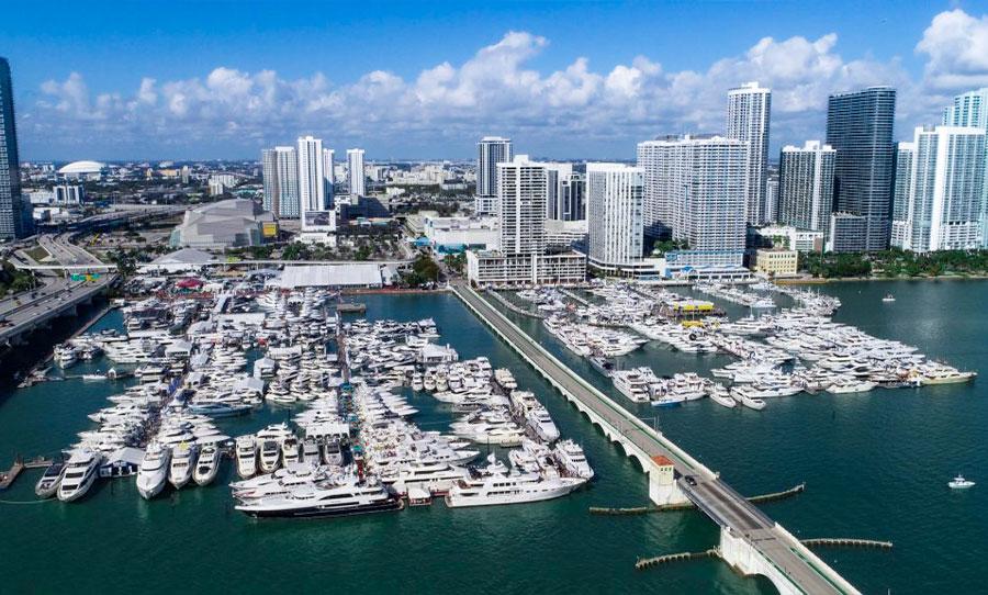 Miami Yacht Show 2020