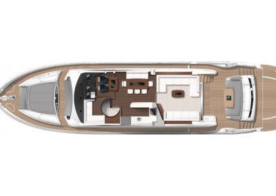 75-Sunseeker-Golden-Ours-luxury-yacht-charter-general-arrangement-main-deck